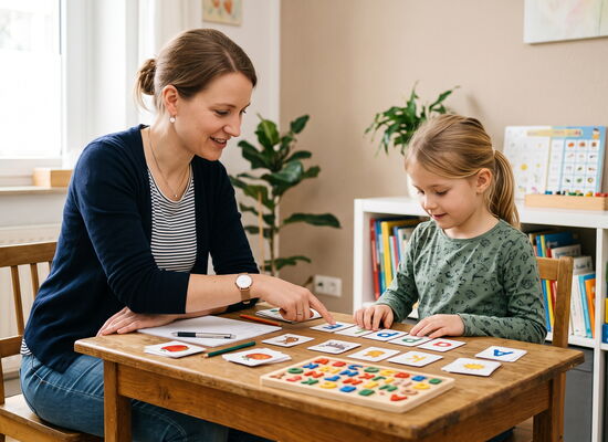 Kann man Legasthenie behandeln? Therapieoptionen