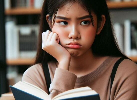 3 Gründe, warum stundenlanges lesen üben nicht hilft